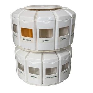 Select A Spice Carousel